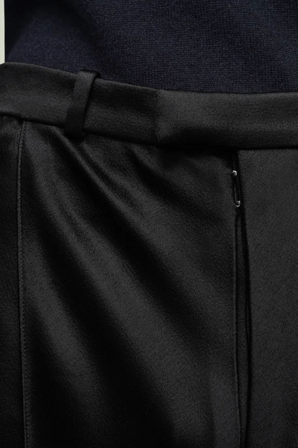 Satin Suit