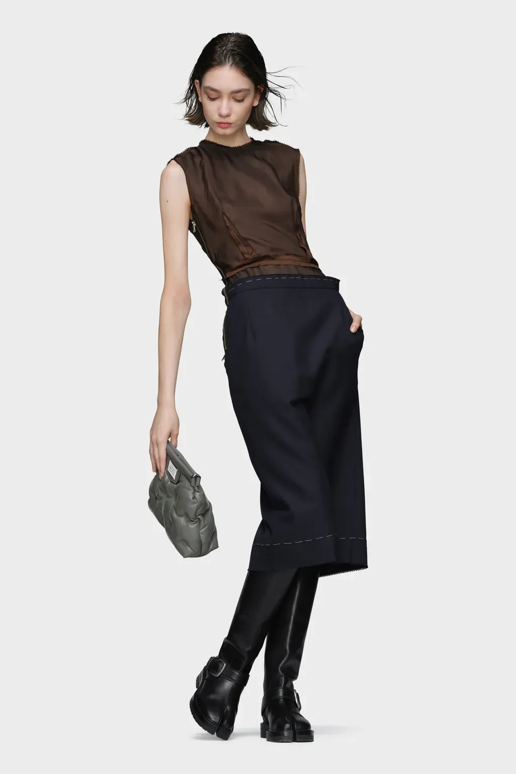 Sleeveless Dress
