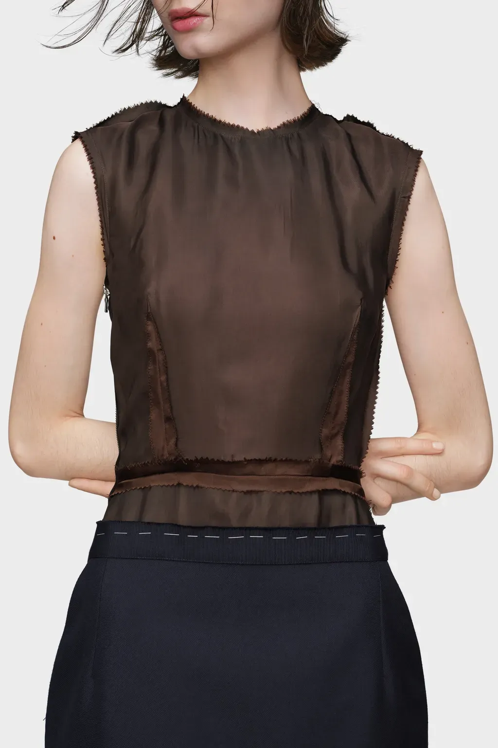 Sleeveless Dress