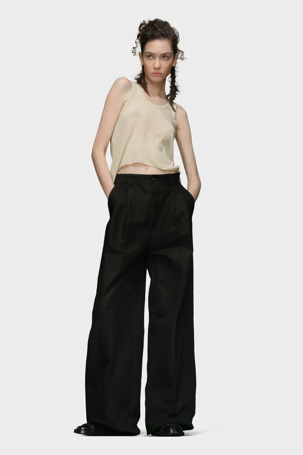 Skater Chino Trousers