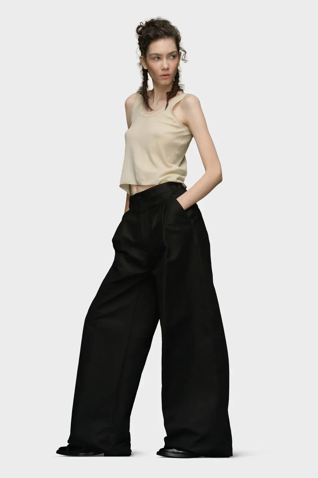 Skater Chino Trousers