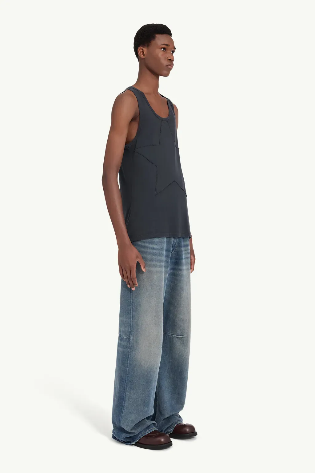 Sleeveless Tank Top