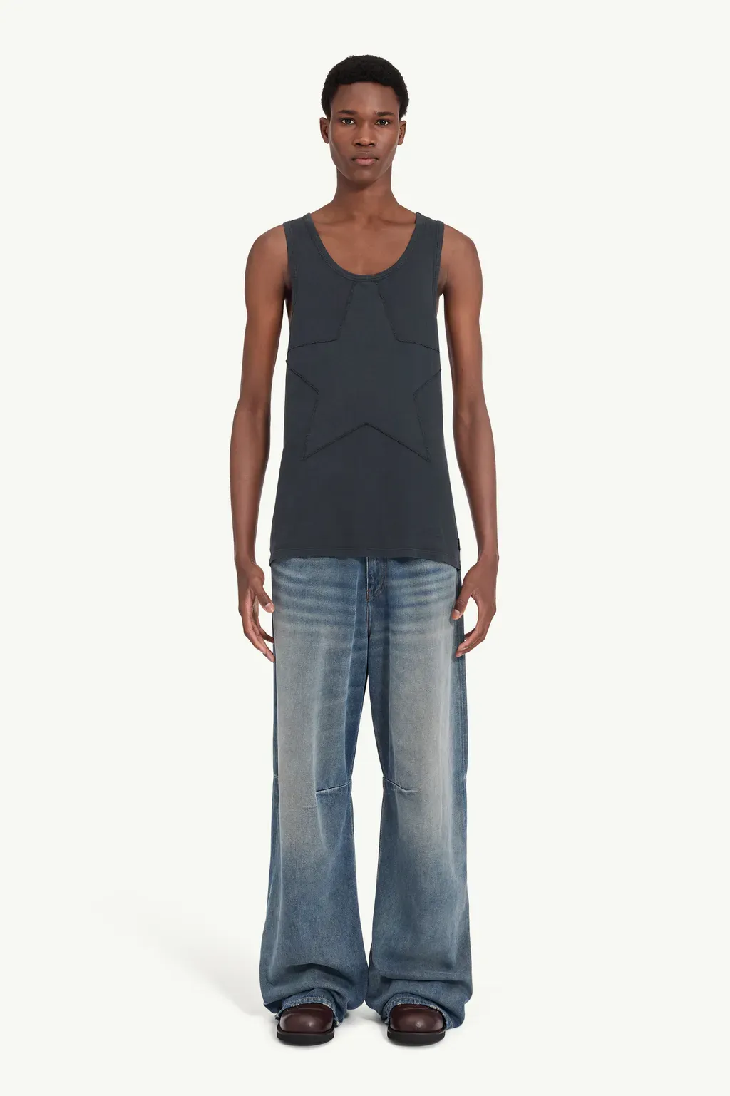 Sleeveless Tank Top
