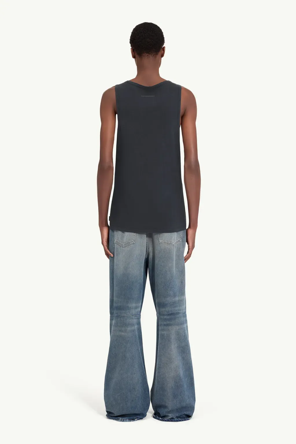 Sleeveless Tank Top