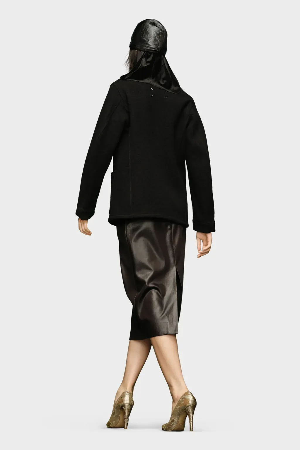 Soft Wool Jacket