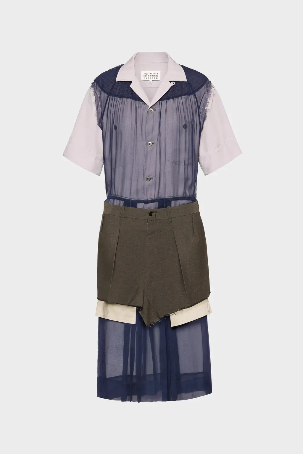Spliced Dress