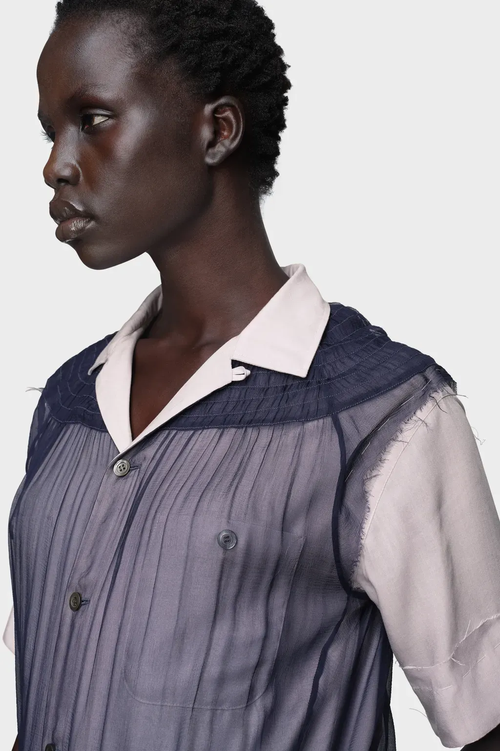 Spliced Dress