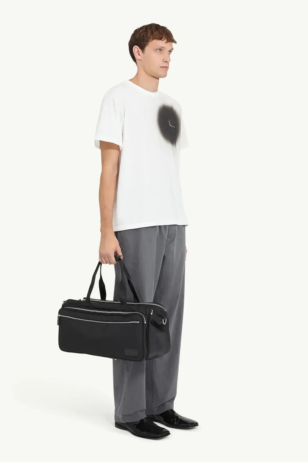 Spray Print T-Shirt