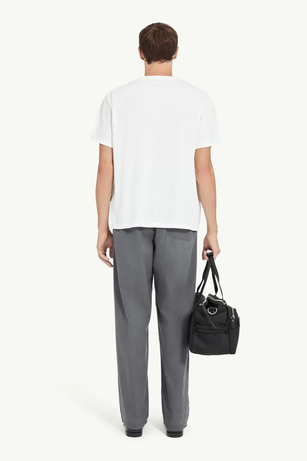 Spray Print T-Shirt