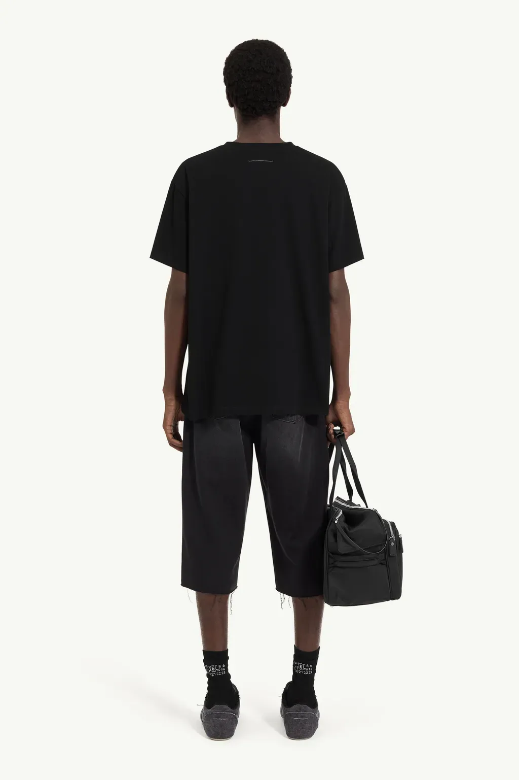 Spray Print T-Shirt
