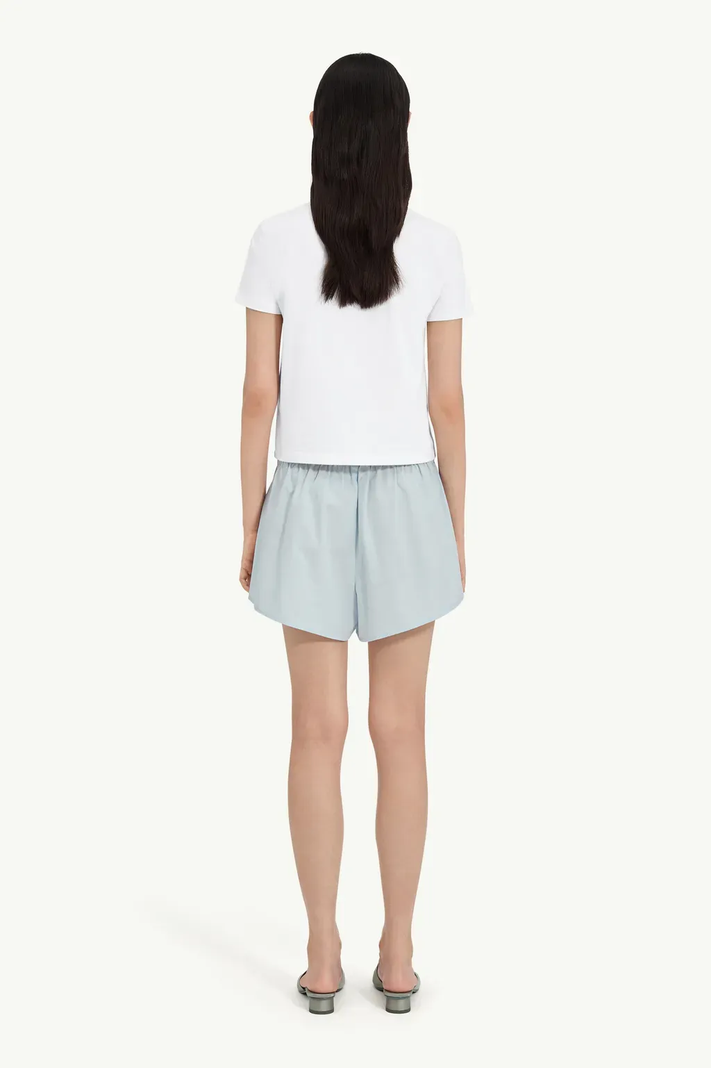 Stamp Print T-Shirt