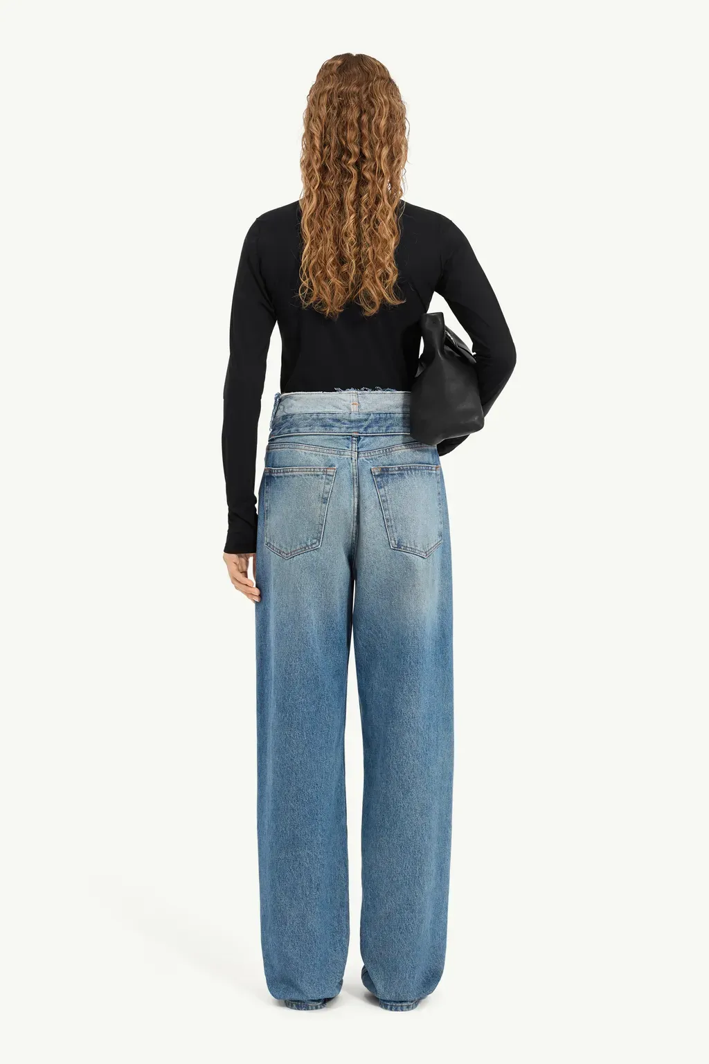 Straight-Leg Jeans