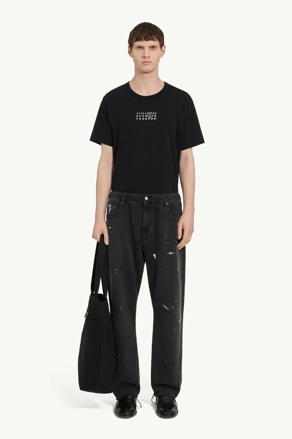Straight-Leg Jeans