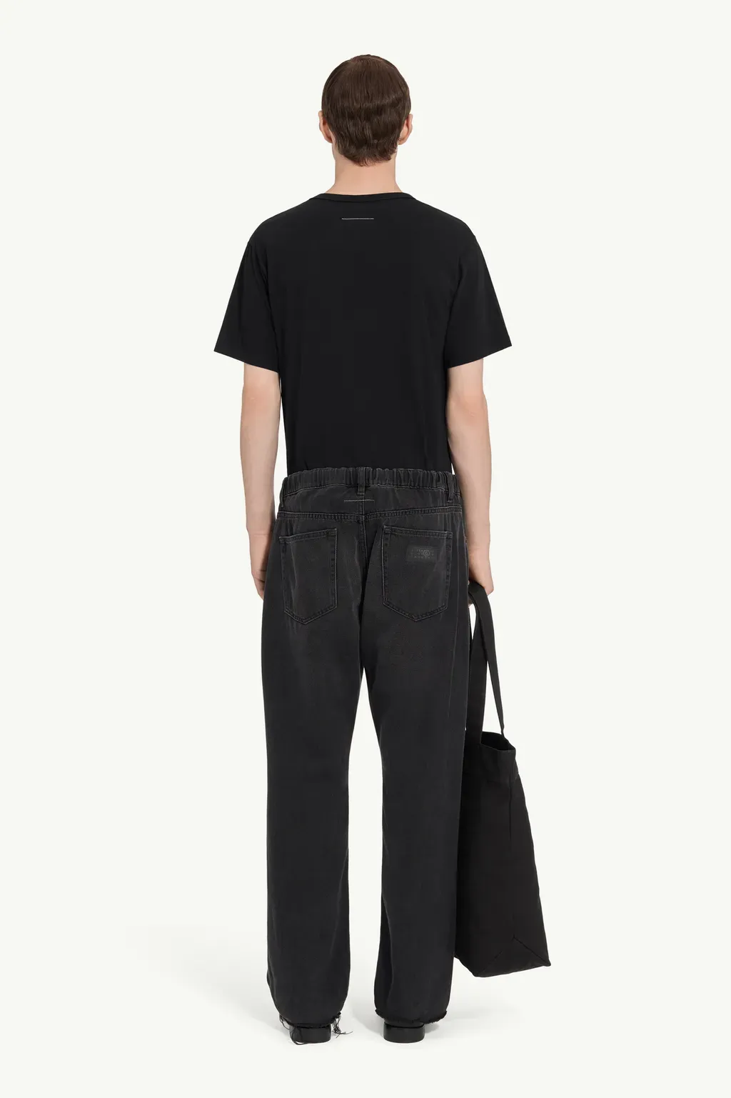 Straight-Leg Jeans