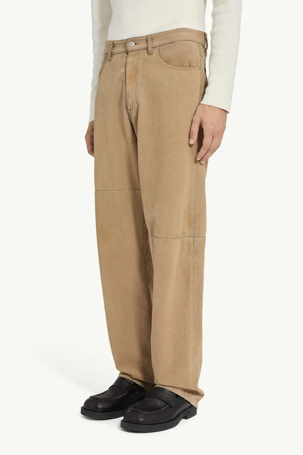Straight-Leg Jeans
