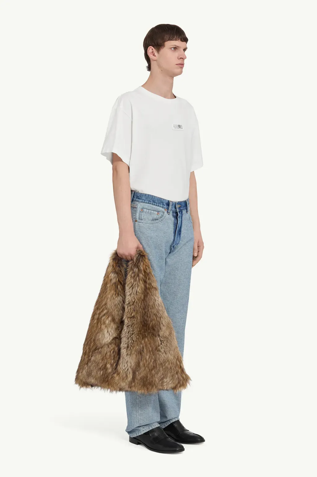 Straight-Leg Jeans