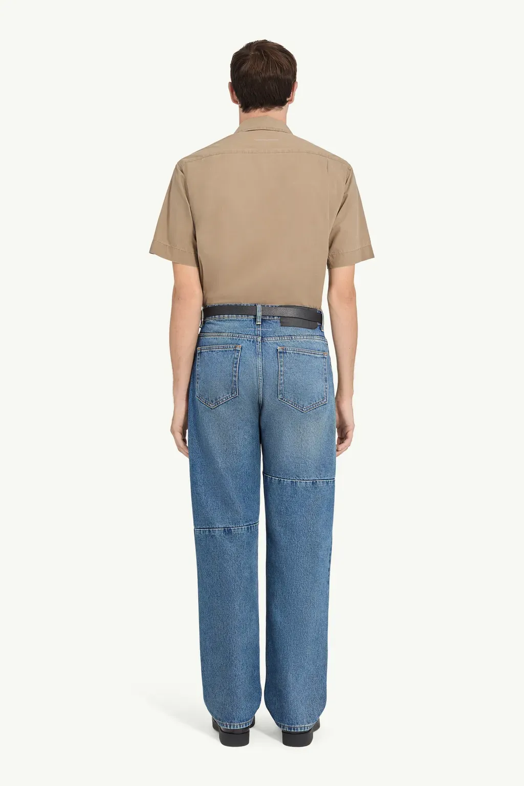 Straight-Leg Jeans
