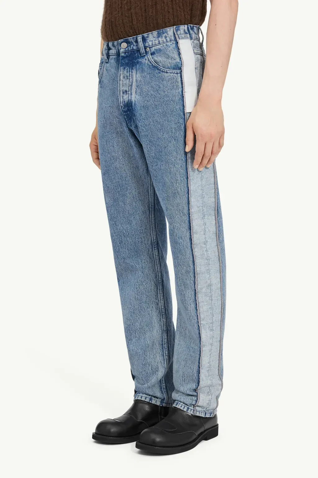 Straight-Leg Jeans