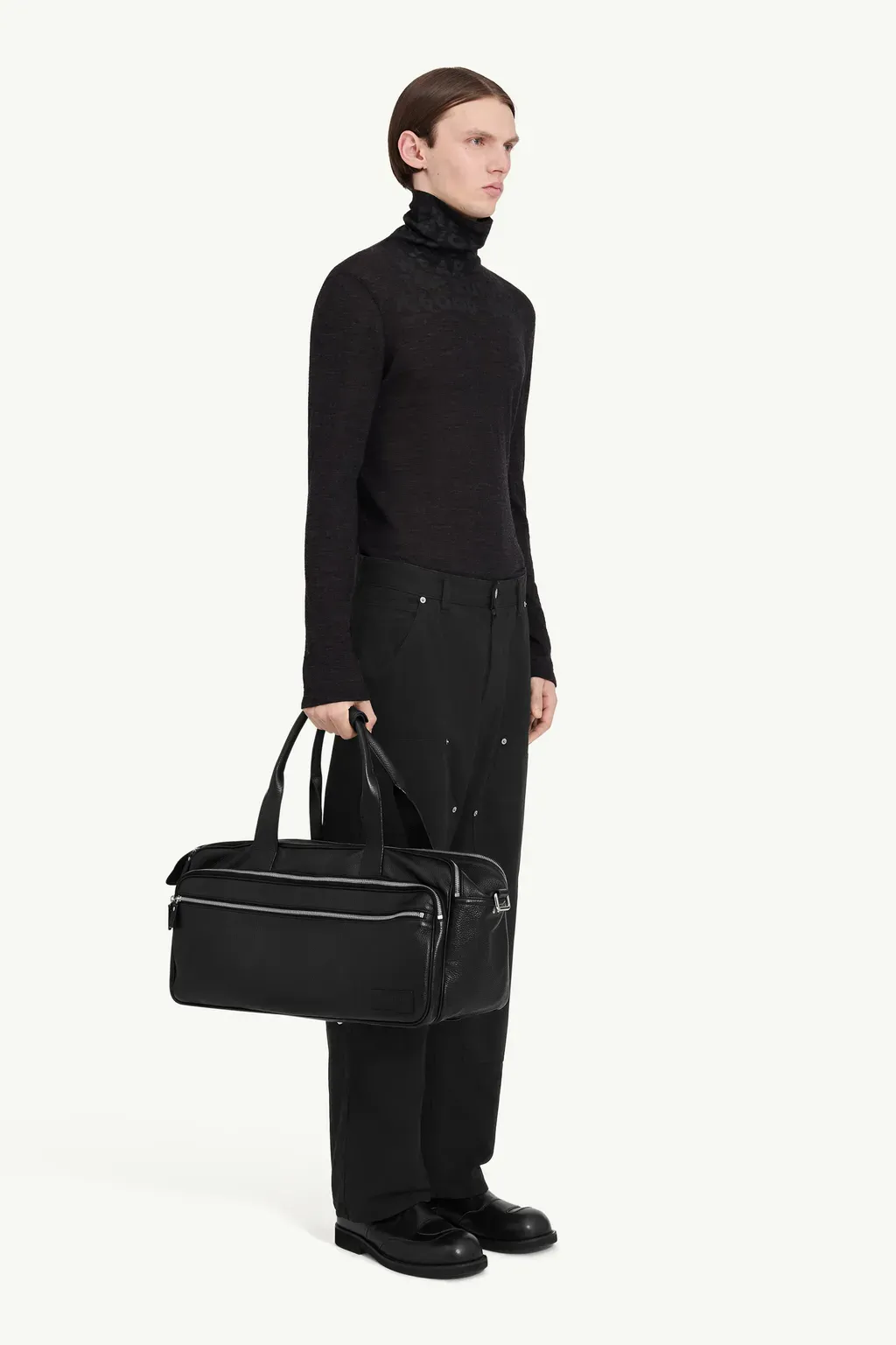 Straight-Leg Jeans