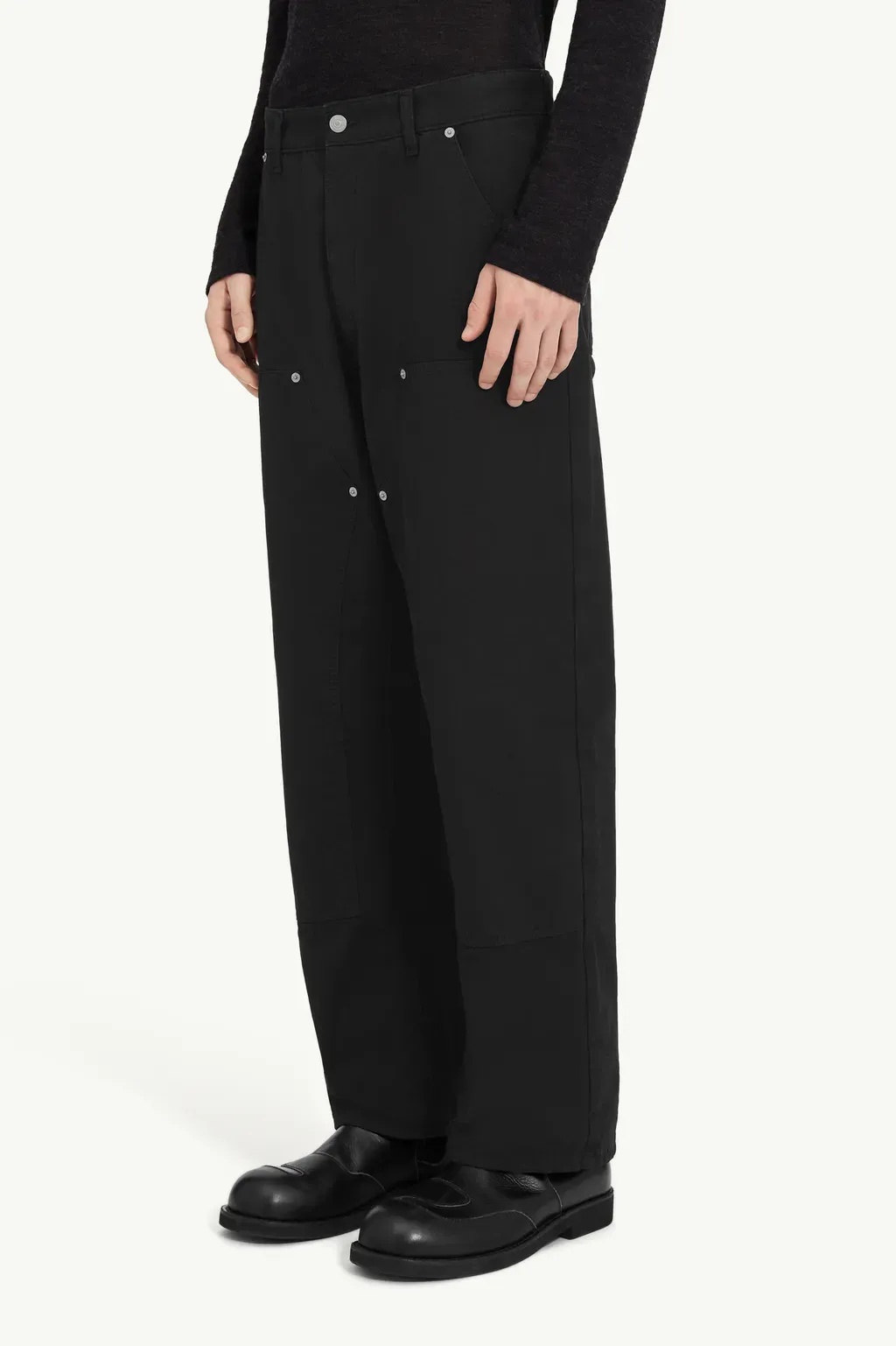 Straight-Leg Jeans