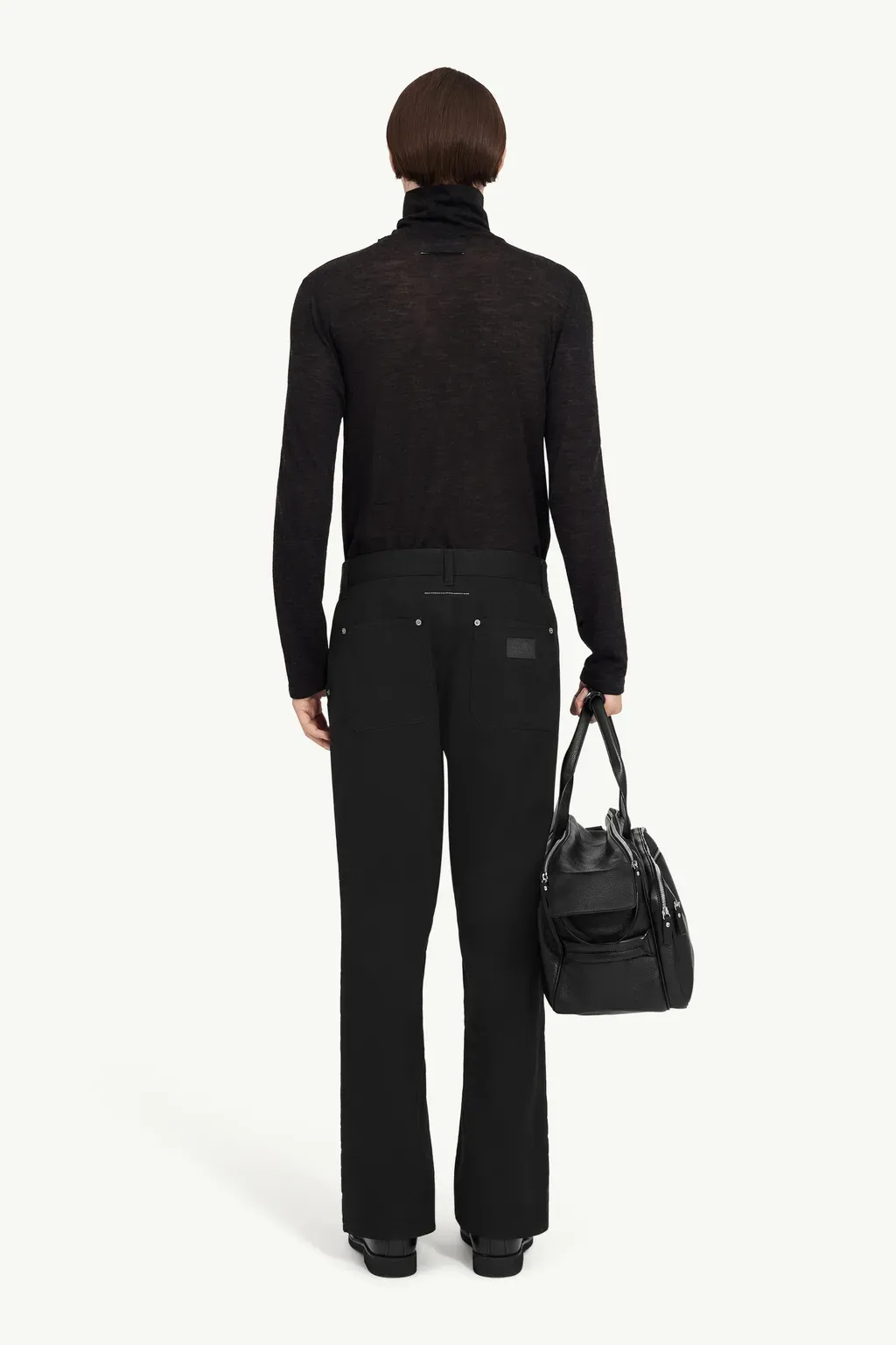 Straight-Leg Jeans