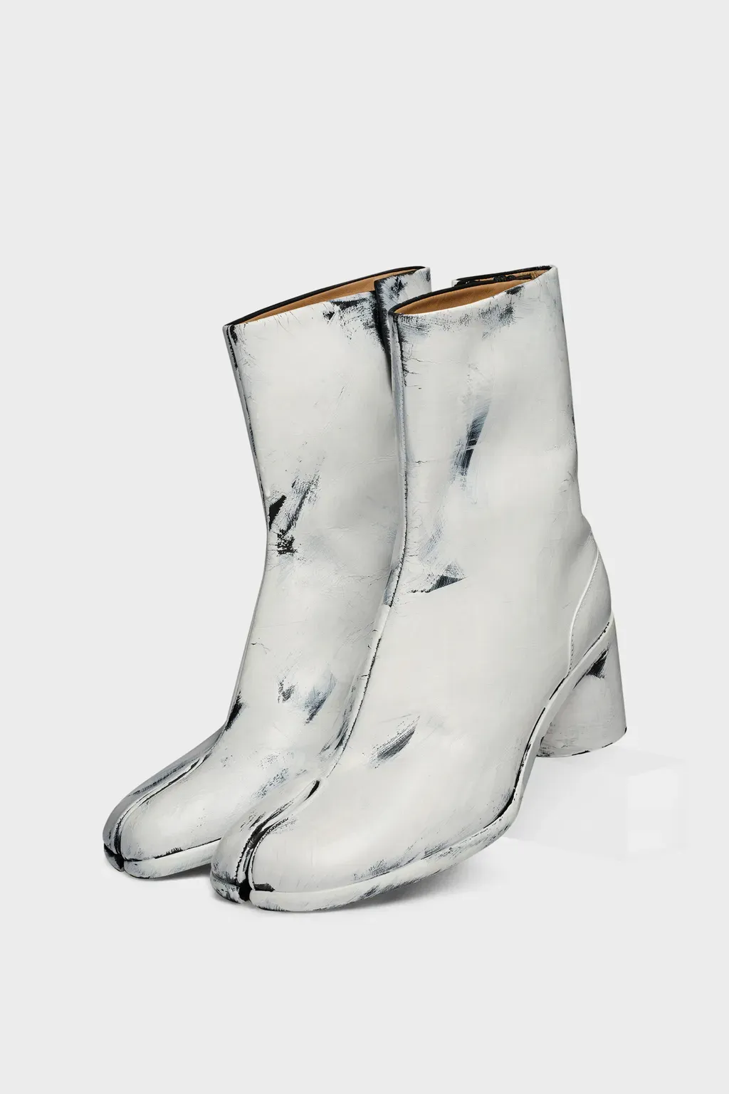 Tabi Bianchetto Boots