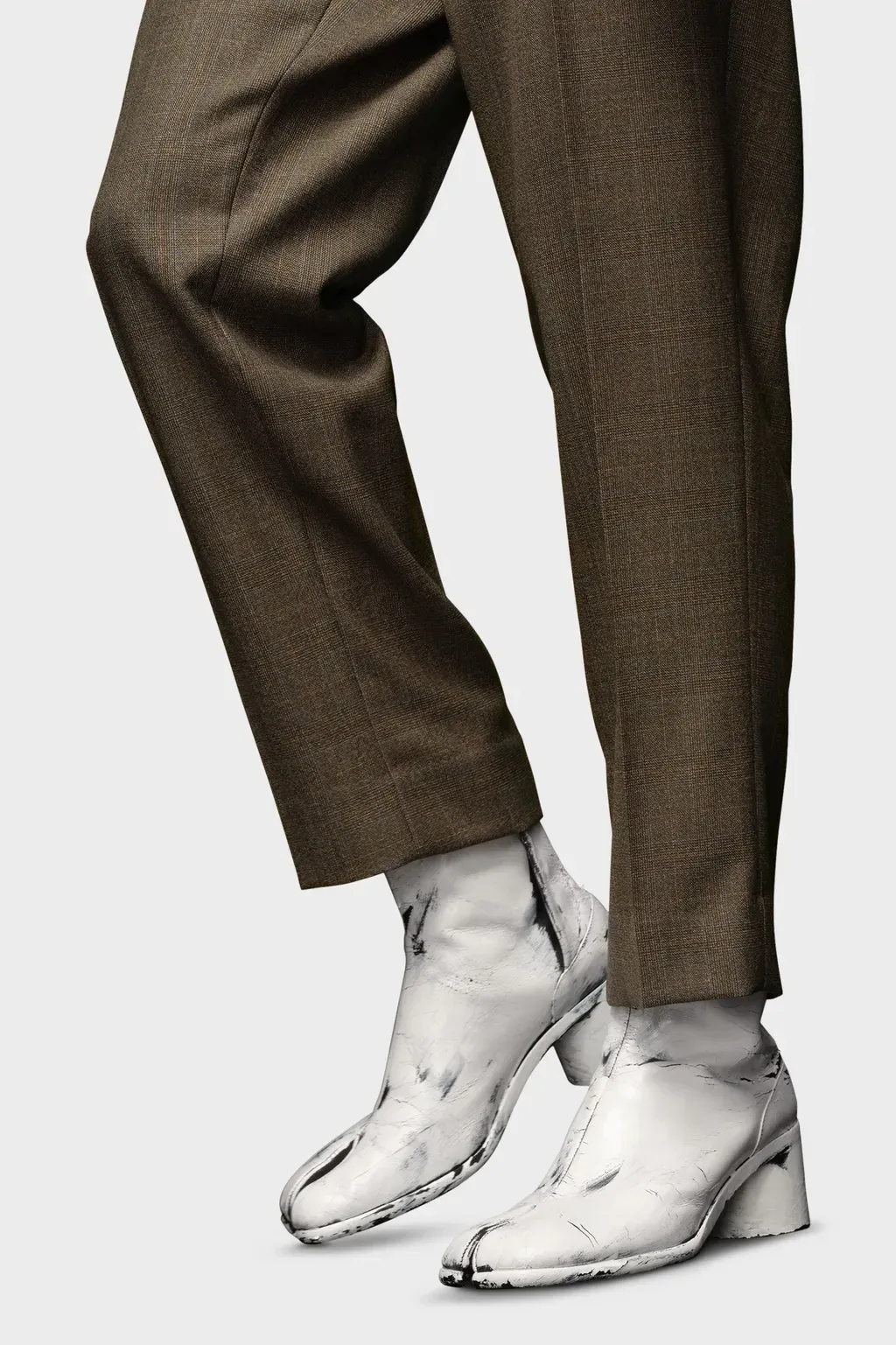 Tabi Bianchetto Boots