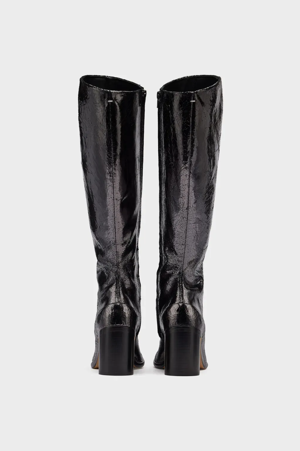 Tabi Broken Mirror Boots