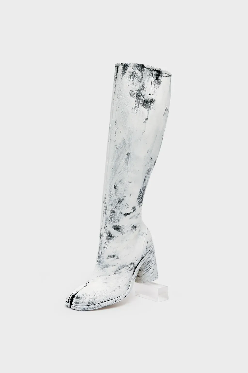 Tabi Bianchetto Knee-High Boots