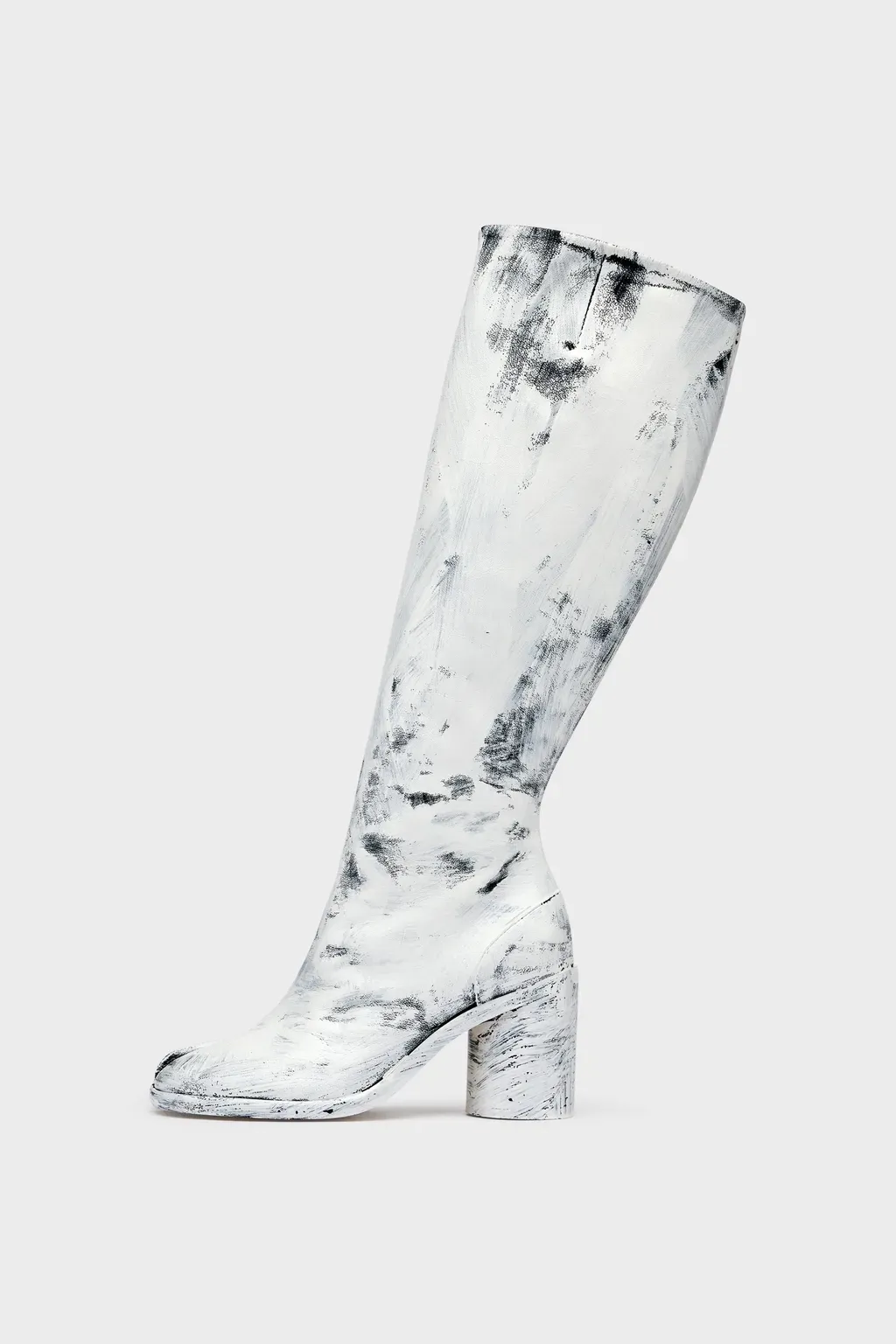 Tabi Bianchetto Knee-High Boots