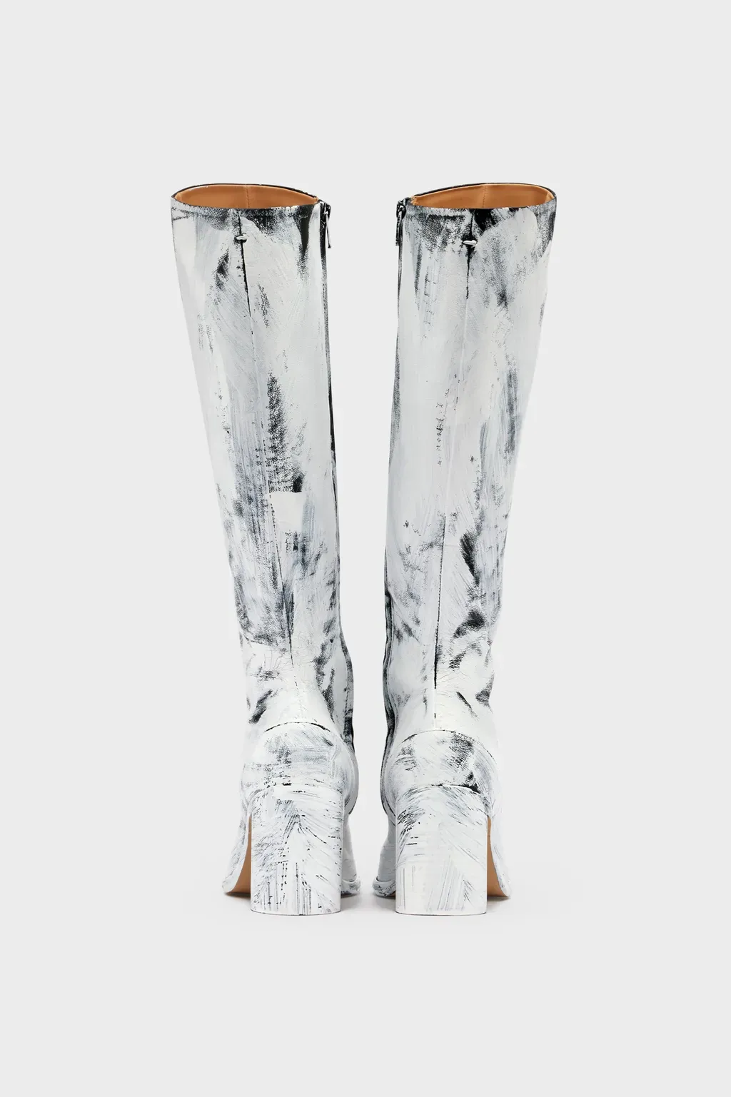 Tabi Bianchetto Knee-High Boots