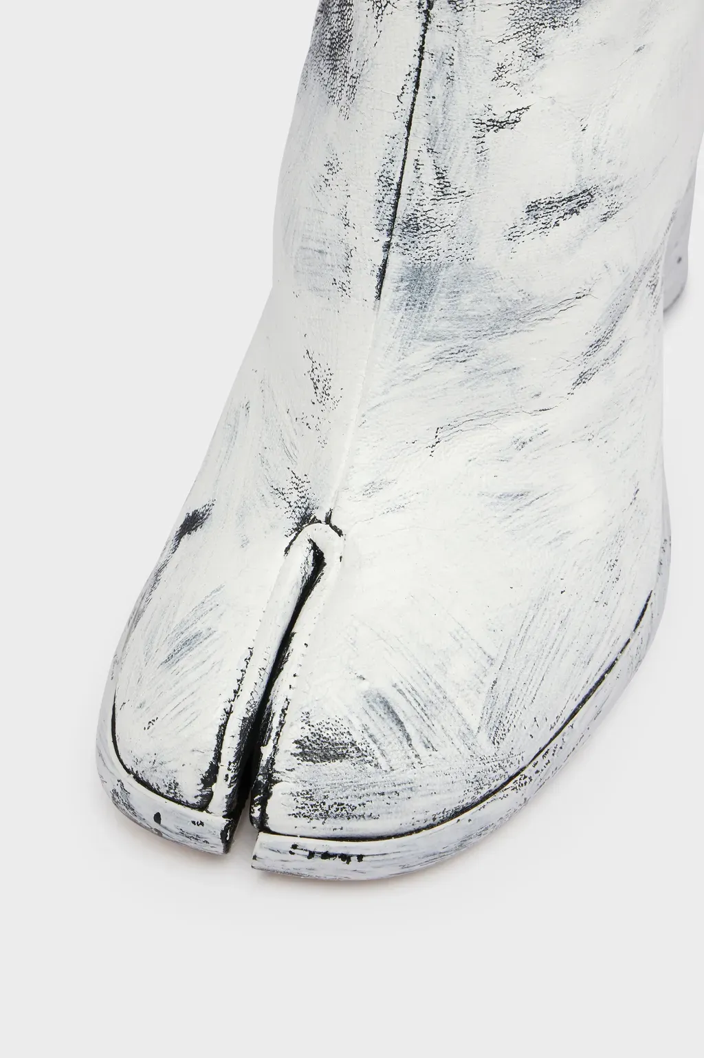 Tabi Bianchetto Knee-High Boots