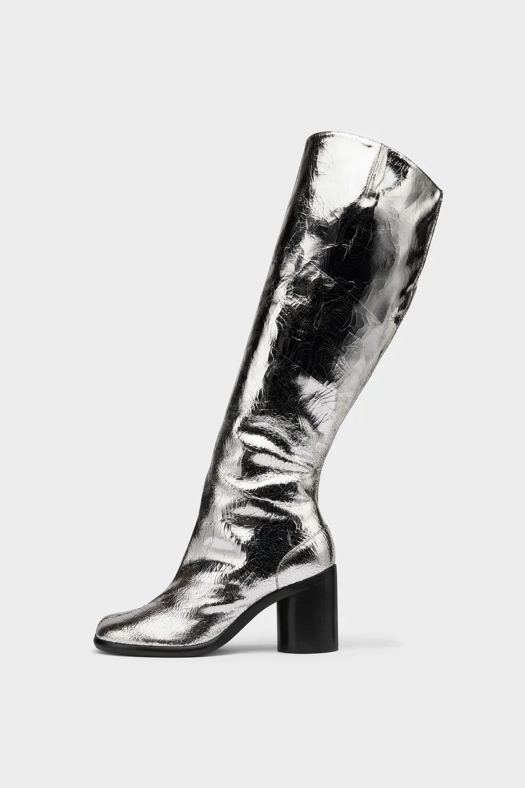 Tabi Broken Mirror Boots