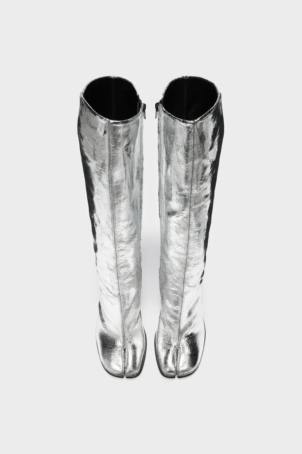 Tabi Broken Mirror Boots