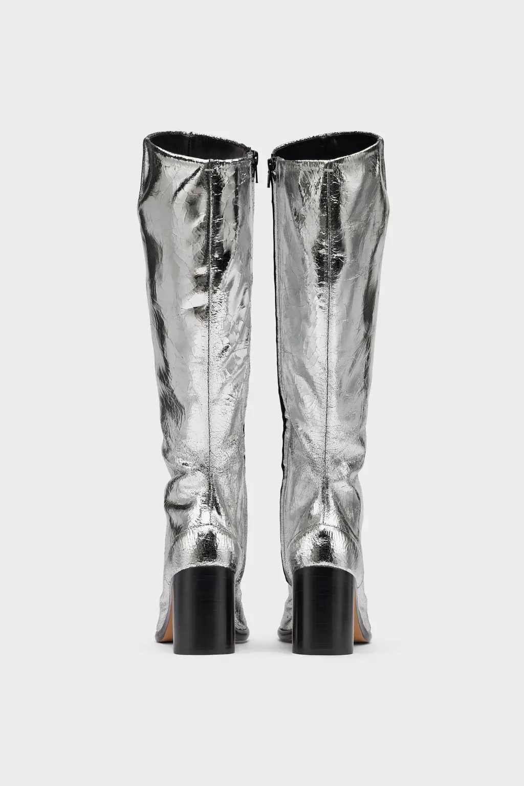 Tabi Broken Mirror Boots