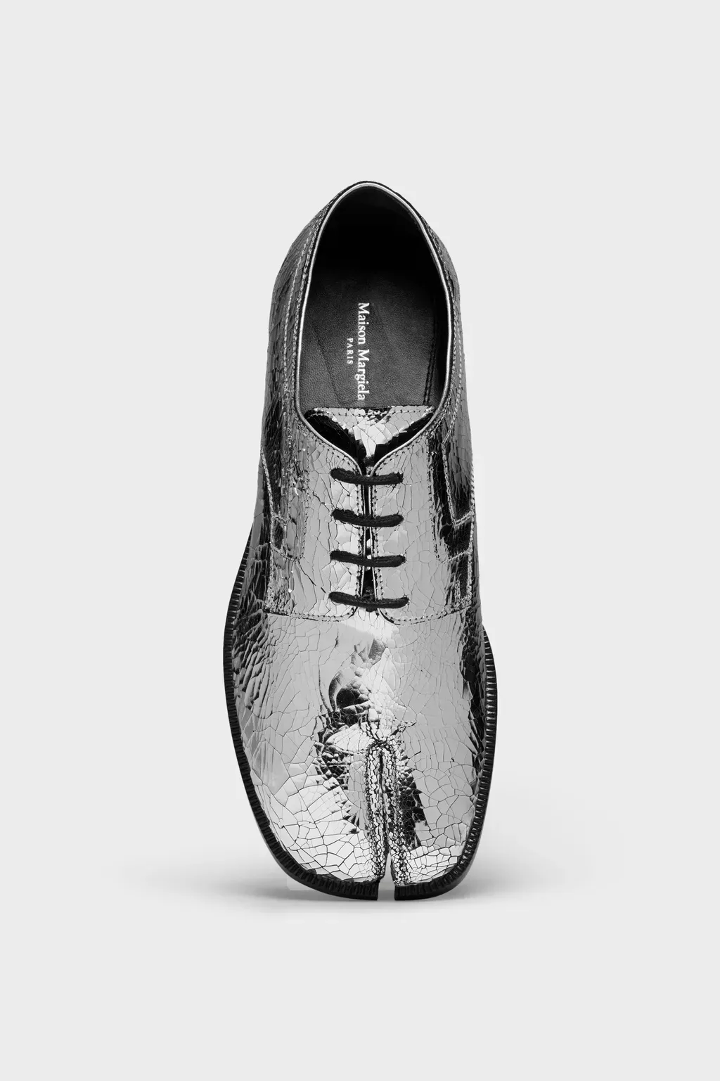 Tabi Broken Mirror Brogues