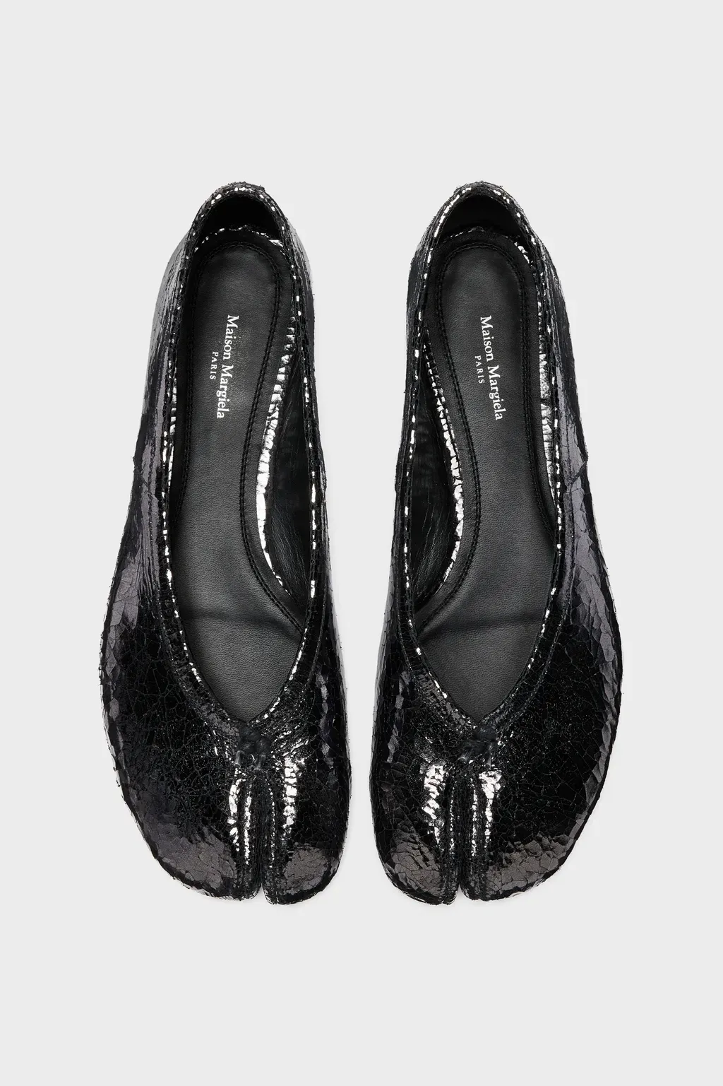 Tabi Broken Mirror New Ballerinas