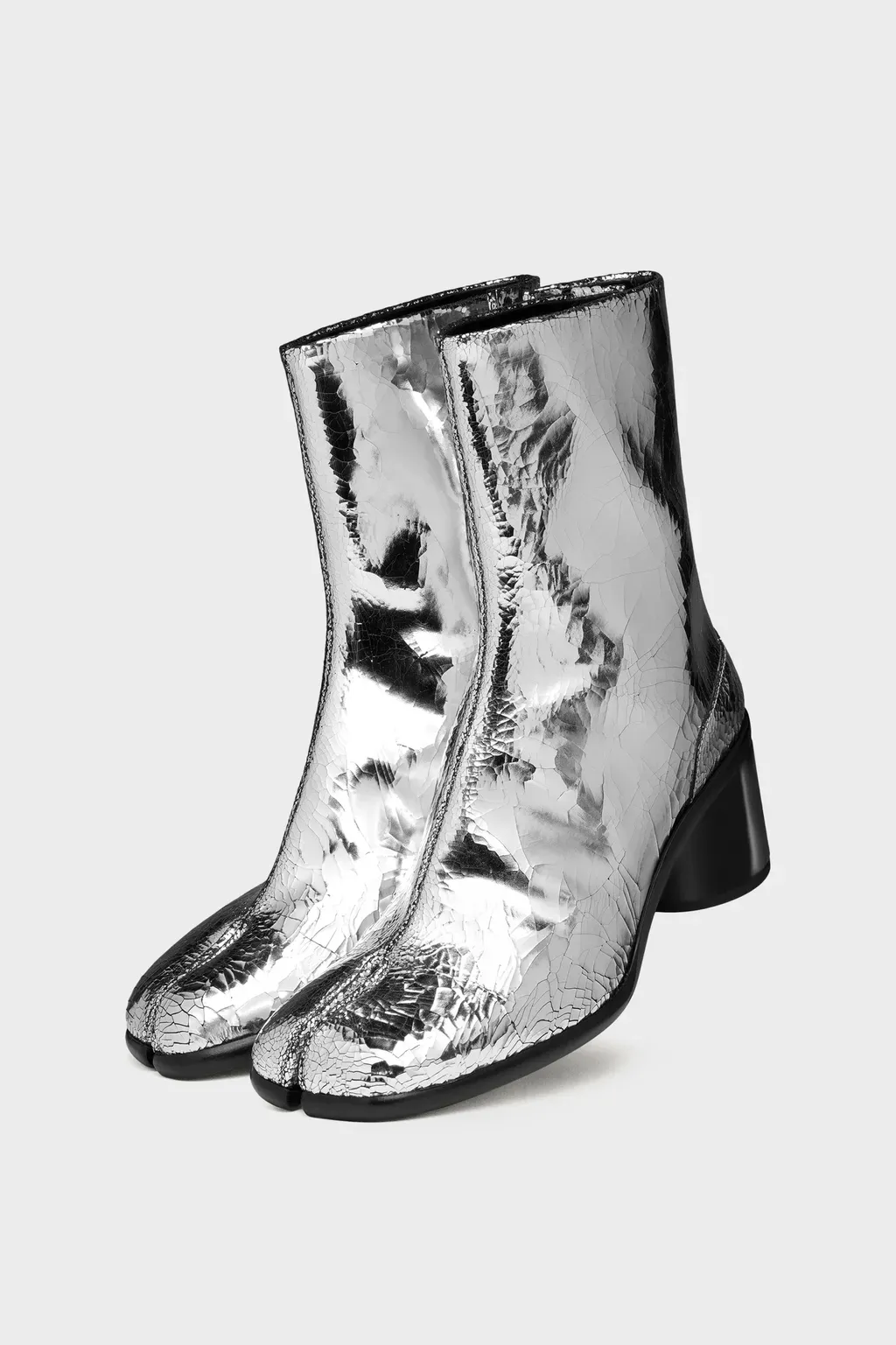 Tabi Broken Mirror Boots