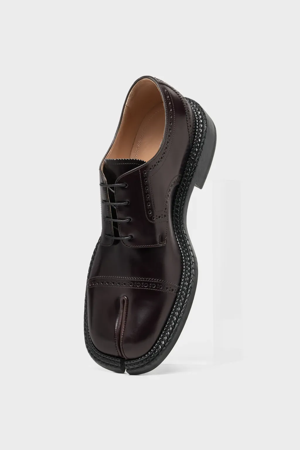 Tabi City Lace-Up