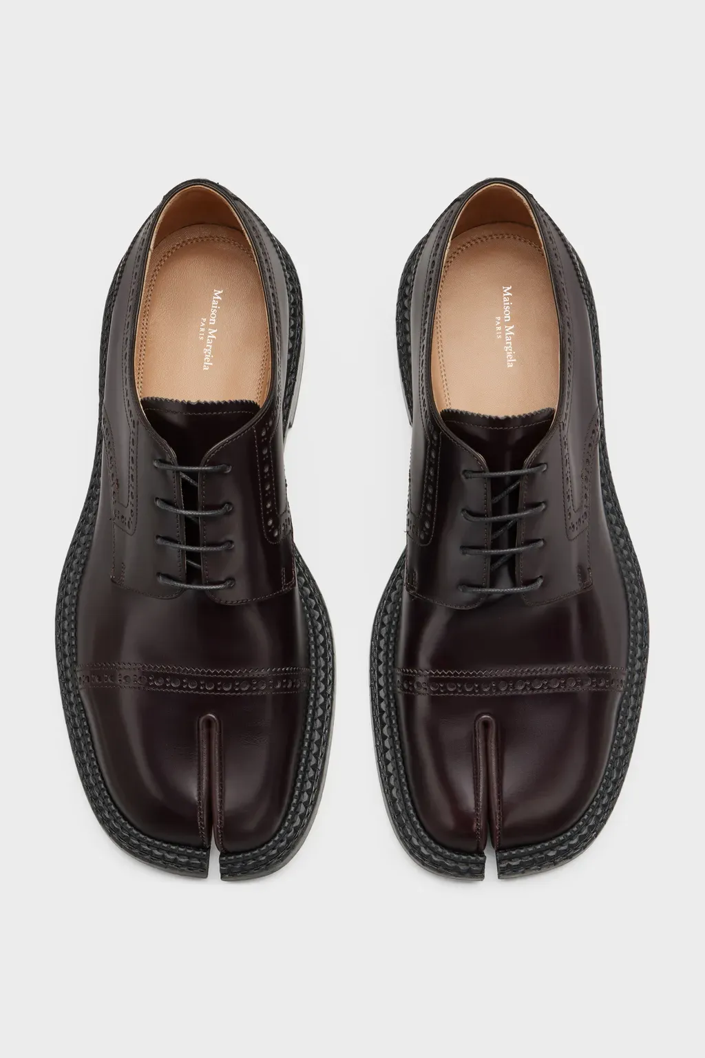 Tabi City Lace-Up