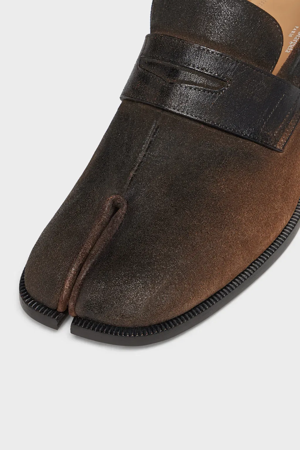 Tabi City Loafers