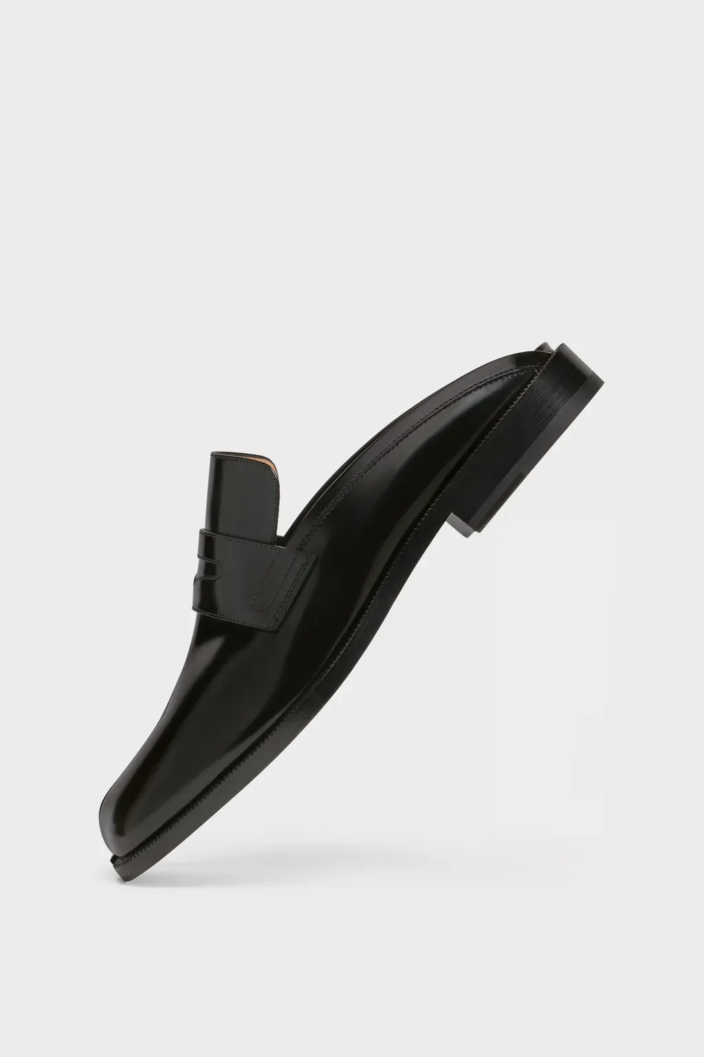 Tabi City Loafer Mules