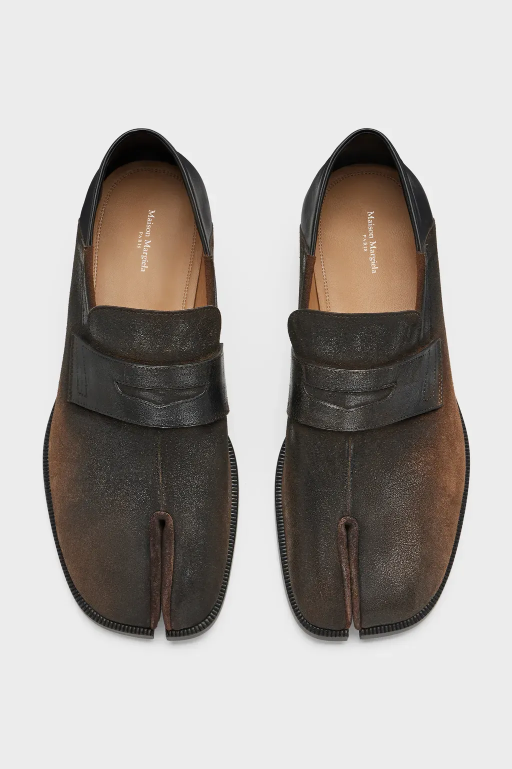 Tabi City Loafers