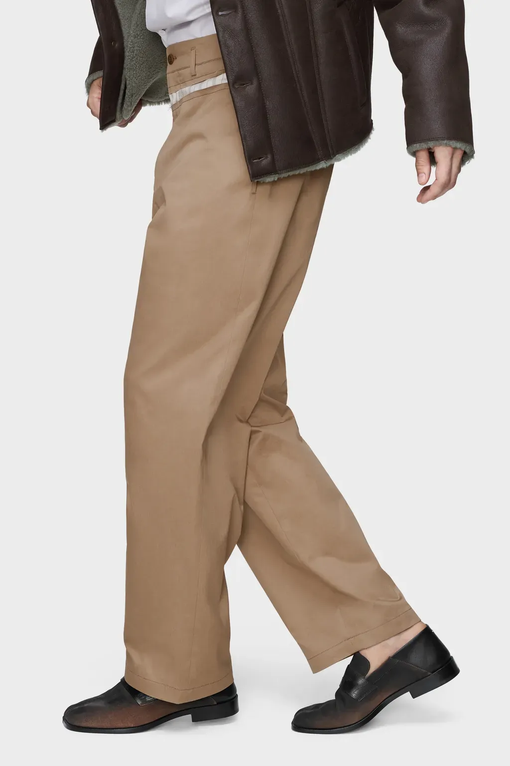 Tabi City Loafers