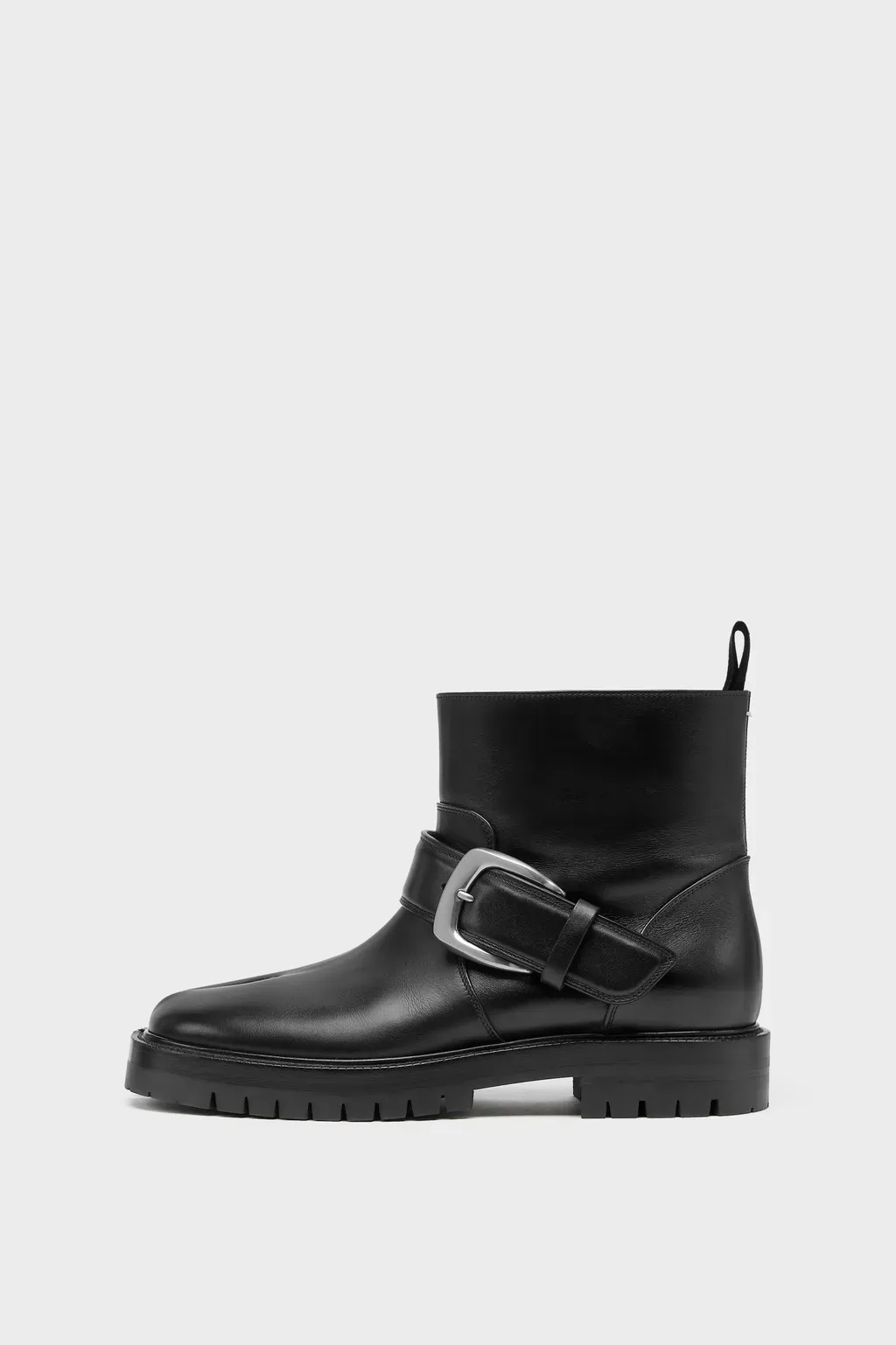 Tabi County Buckle Ankle Boot