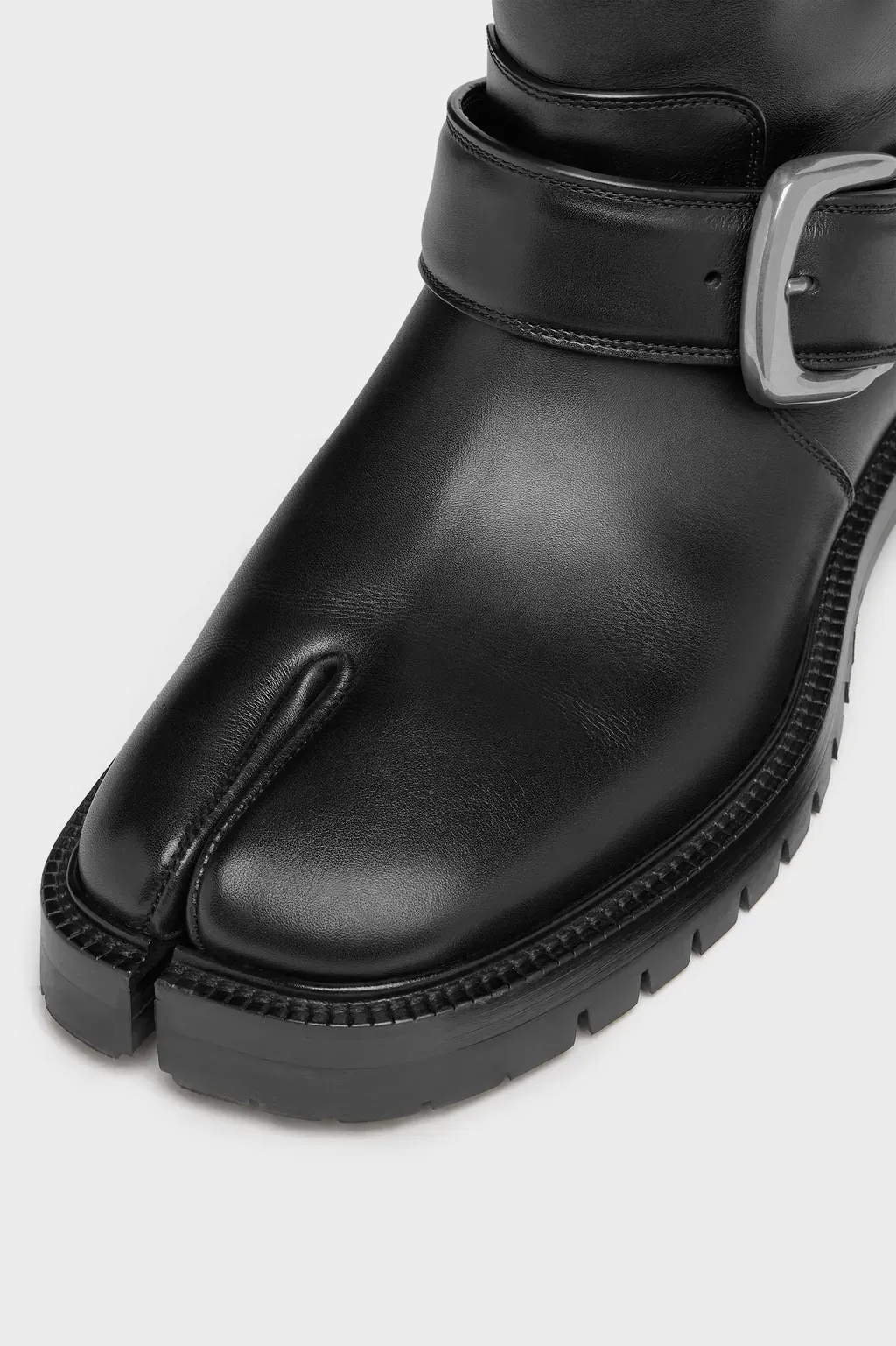 Tabi County Buckle Ankle Boot