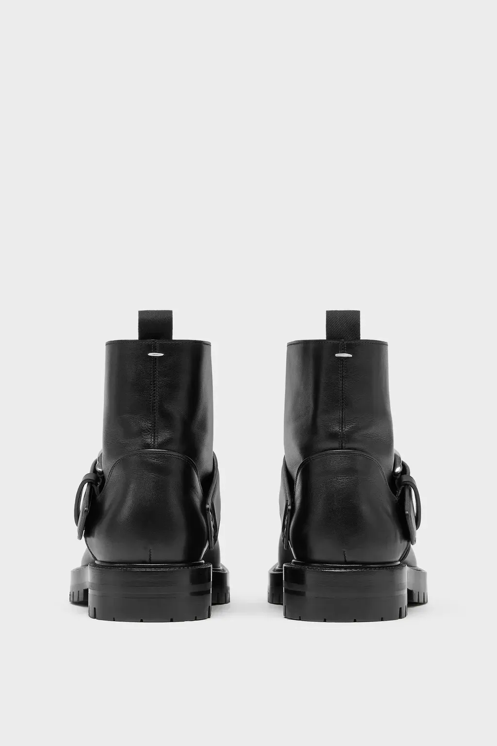 Tabi County Buckle Ankle Boot