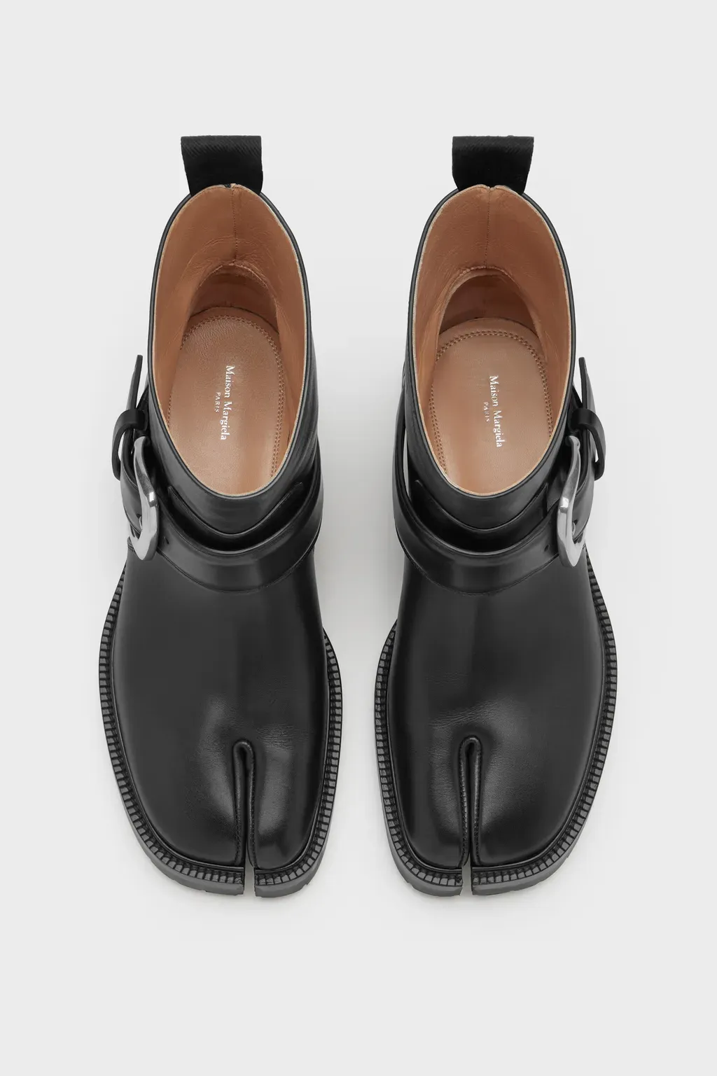 Tabi County Buckle Ankle Boot