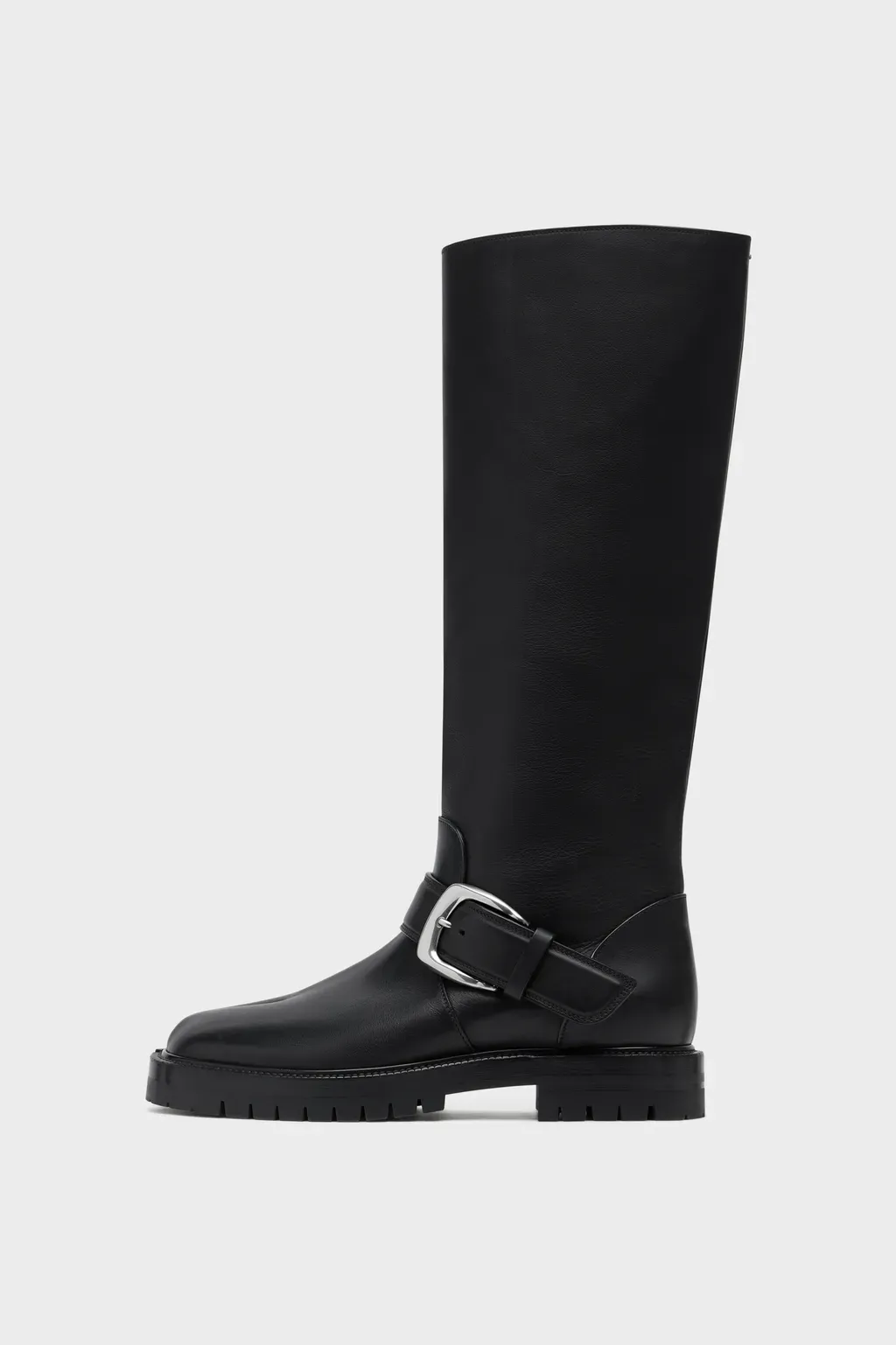 Tabi County Knee Boots
