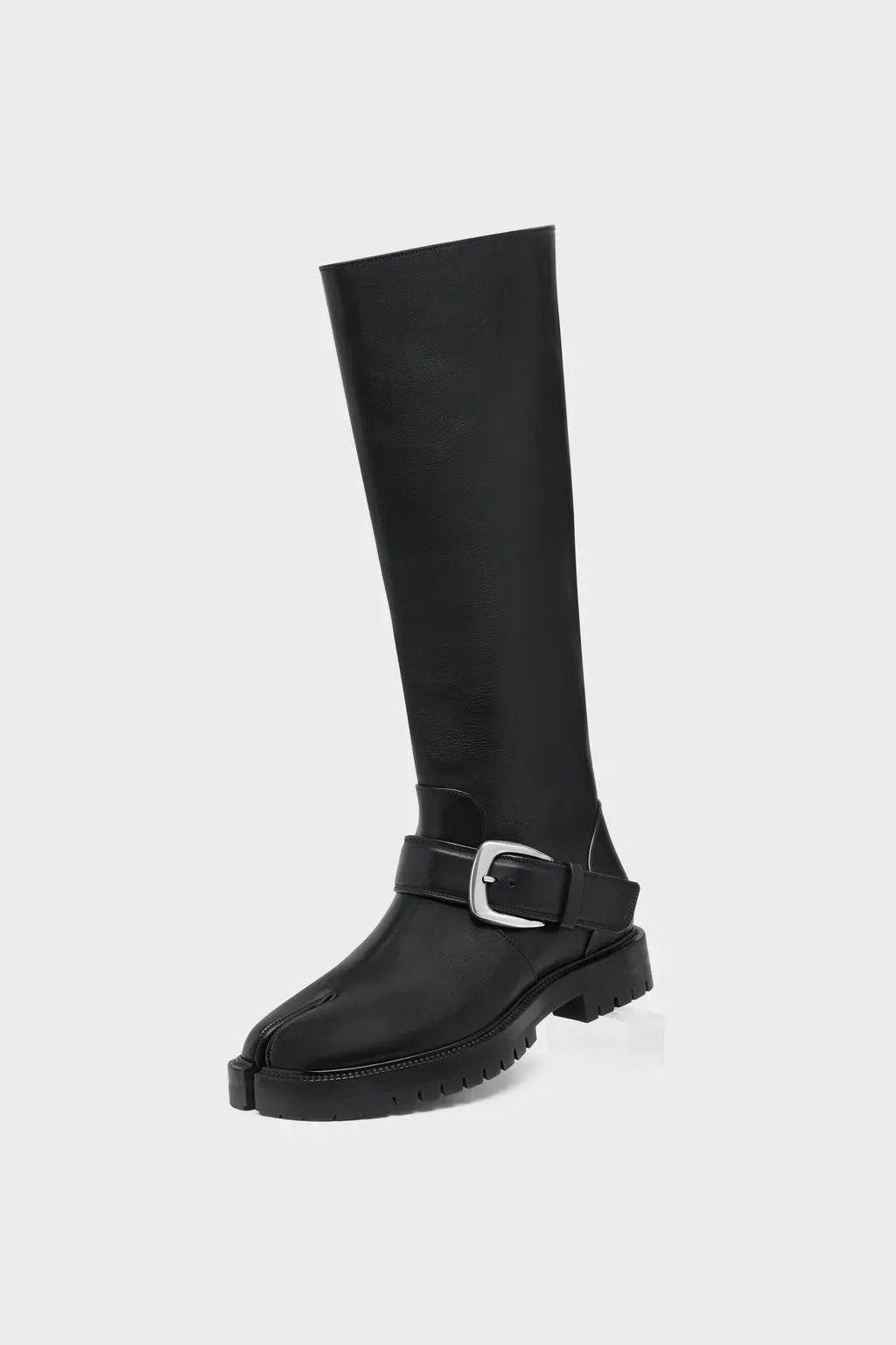 Tabi County Knee Boots